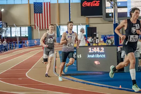 Mens T&F Recap