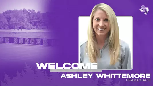 ashley whittemore new soccer head coach