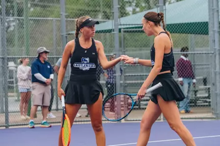 tennis vs tamucc recap
