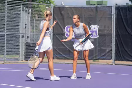tennis vs slu and mcn recap