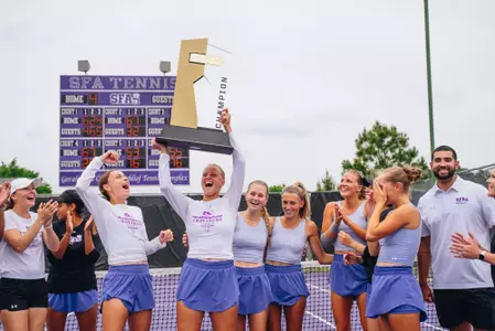 tennis secures 4th slc championship