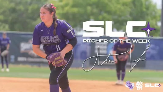 slc pitcher of the week