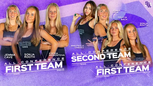 tennis all-conference awards