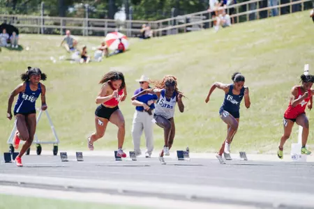 track and field recap