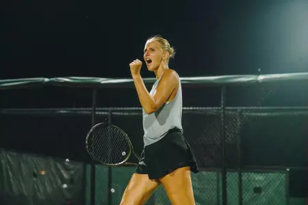 tennis vs nsu recap