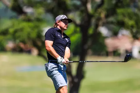 men's golf recap