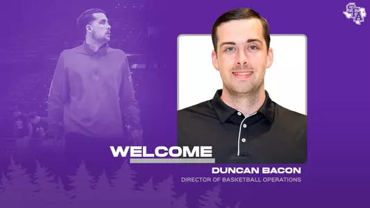 duncan bacon welcome