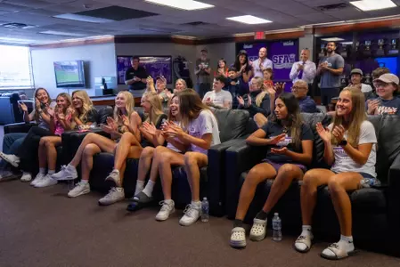 tennis selection show