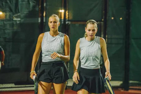 Tennis LSU Preview
