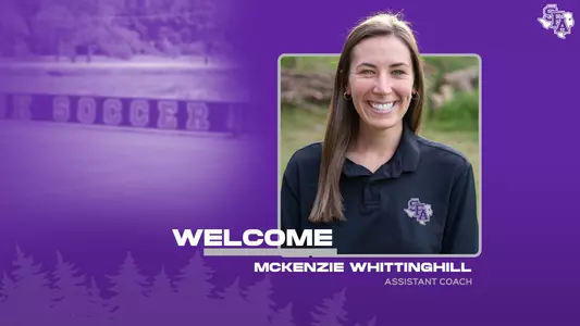 mckenzie whittinghill soccer assistant