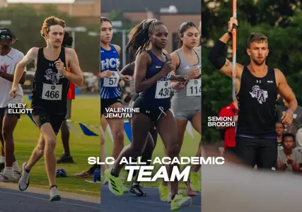 track all-academic team