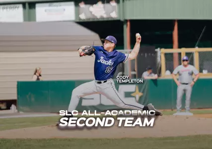 Cody Templeton_SLC All-Academic