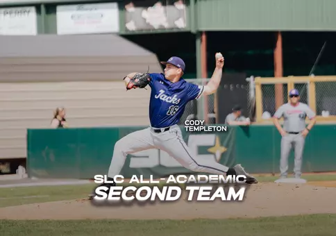 Cody Templeton_SLC All-Academic