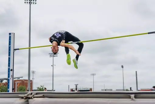 ncaa track west regionals