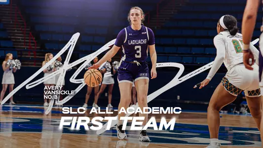 avery vansickle SLC all academic first team