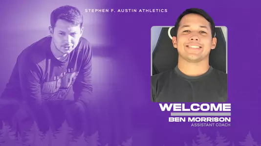 ben morrison soccer assistant coach