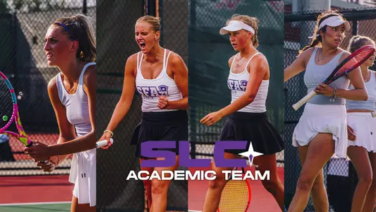 tennis all academic team