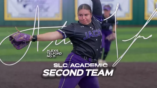 alexis telford all academic team