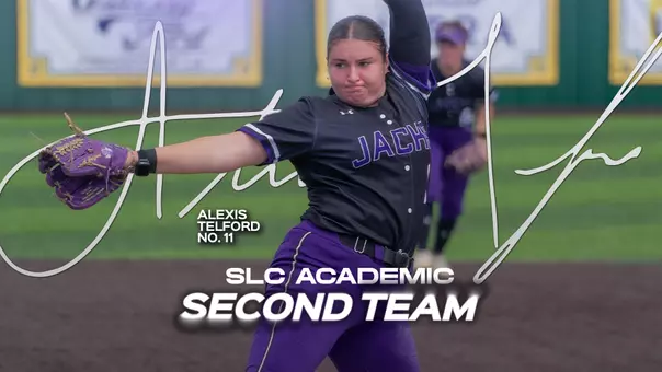alexis telford all academic team