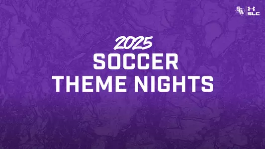 soccer theme nights
