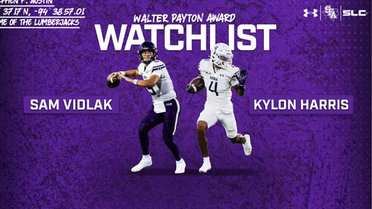 Walter Payton Award Watchlist