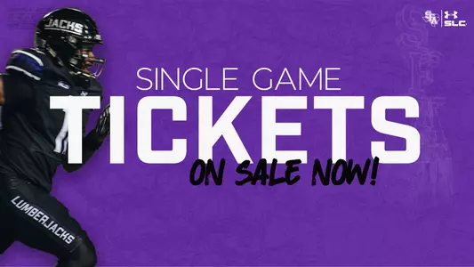 FB Single-Game Tickets
