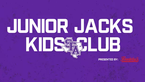 Junior Jacks Kids Club presented by Freddy's