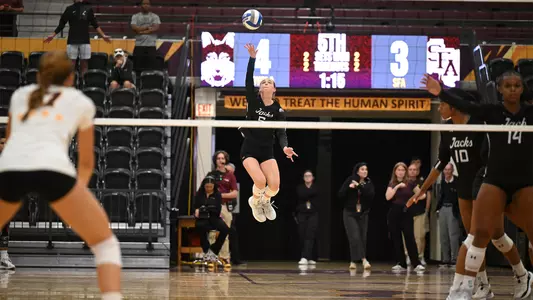 vb at loyola recap