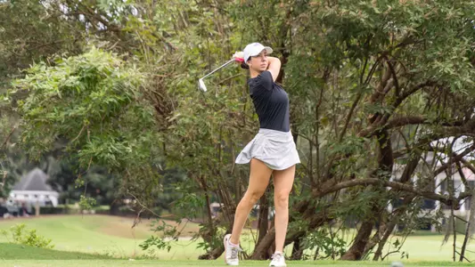 WGOLF Recap ORU