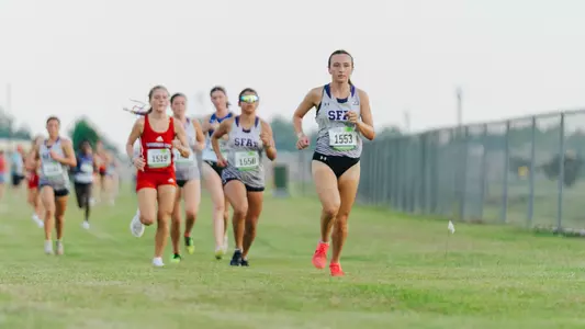 SFA Women at Demon Invitational