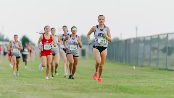 SFA Women at Demon Invitational