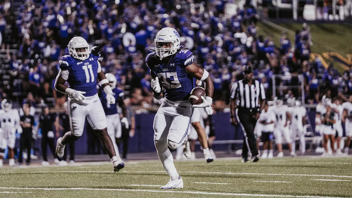 malachi williams pick six touchdown