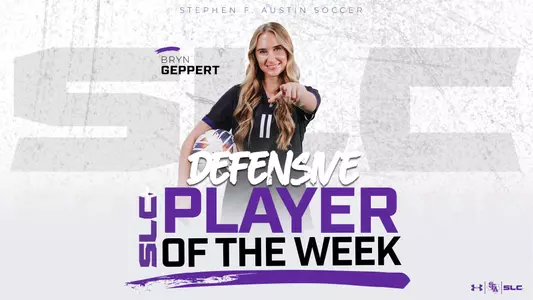 DPOTW Bryn Geppert