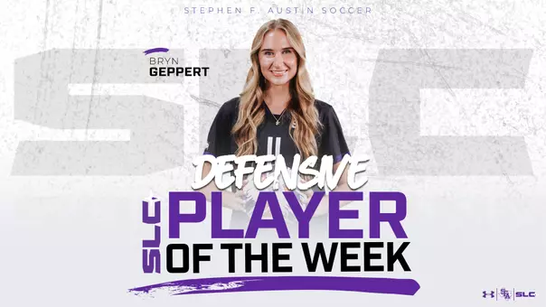 Bryn Geppert SLC DPOTW