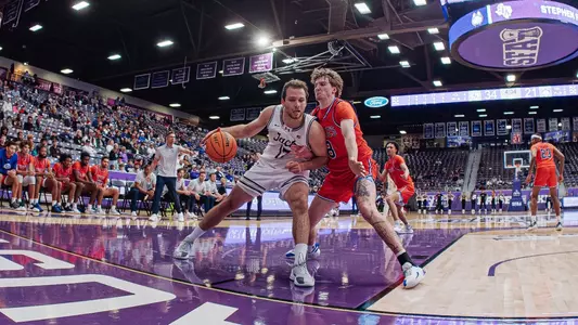 Gediminas Alisas vs. HCU (1-10-26)