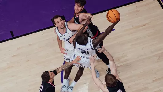 Ahamed Mohammed vs. UIW (1-13-26)