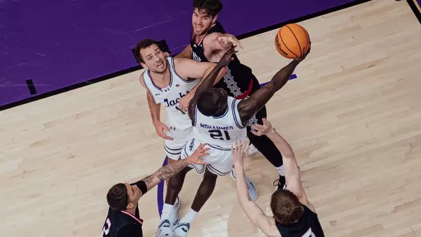 Ahamed Mohammed vs. UIW (1-13-26)