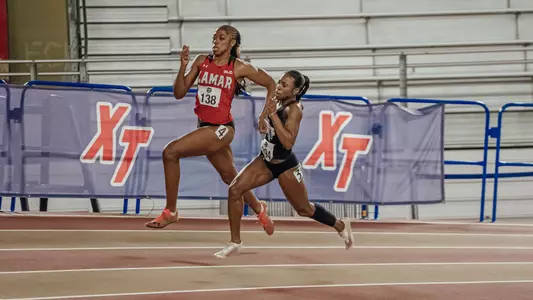 Timiejha Furlow at SLC Indoor Championships (3-3-25)