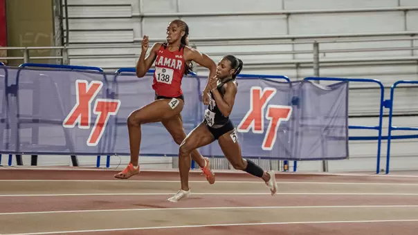 Timiejha Furlow at SLC Indoor Championships (3-3-25)