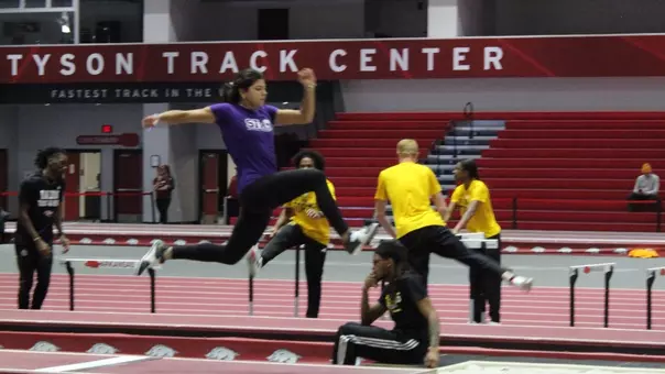 SFA T&F at Arkansas Invitational (1-16-26)
