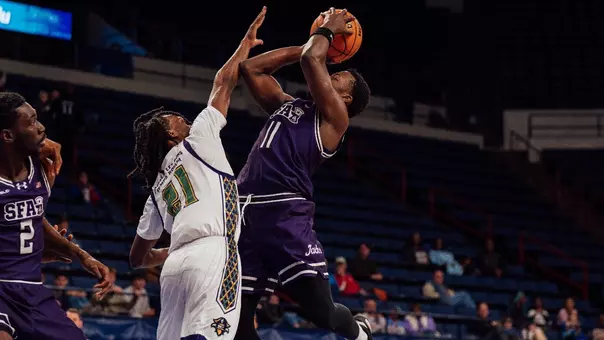 Lateef Patrick vs. UNO