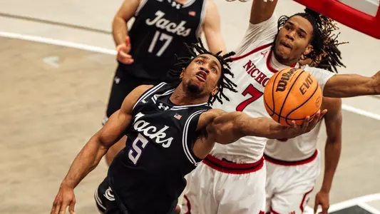 Keon Thompson vs. Nicholls (1-19-26)