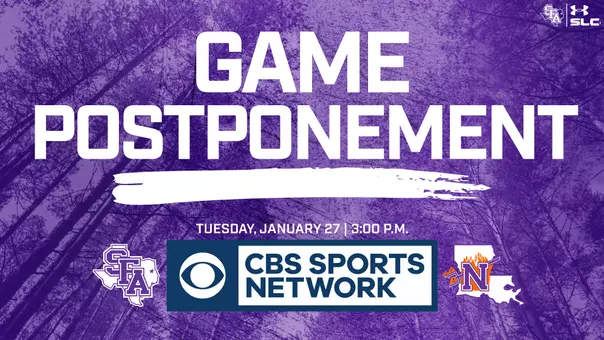 Game Postponement_SFAvNSU_CBSSN