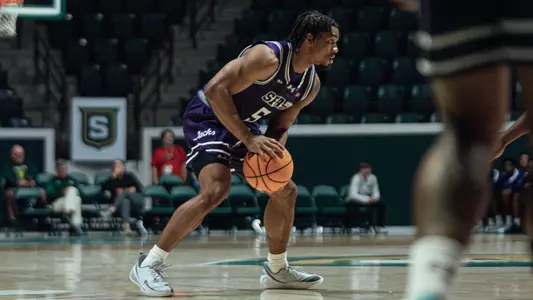 Keon Thompson at Southeastern Louisiana (1-3-26)