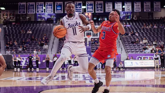 Lateef Patrick vs. HCU (1-10-26)