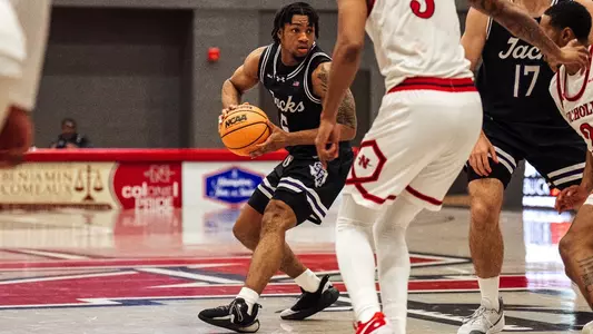 Keon Thompson vs. Nicholls