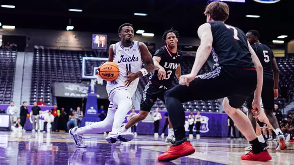 Lateef Patrick vs. UIW (1-12-26)