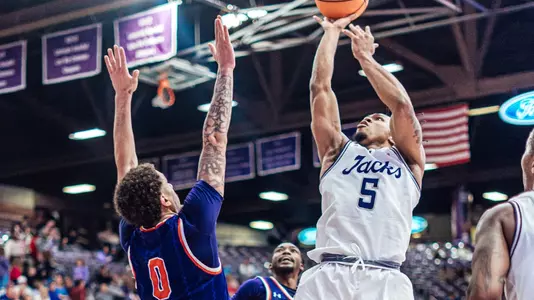 Keon Thompson vs. NSU (1-29-26)