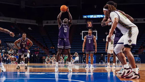 Ahamed Mohammed vs. UNO (1-17-26)