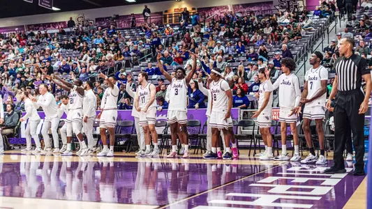 Bench Celly vs. NSU (1-27-26)